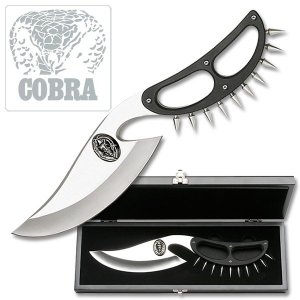 MC2096 Sylvester Stallones Cobra Knife