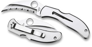 SC8S Spyderco Harpy Serrated