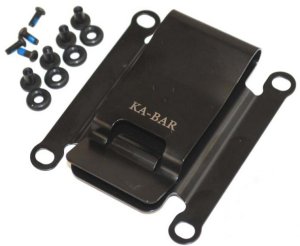 KA1480CLIP Metal Belt Clip for TDI Knives