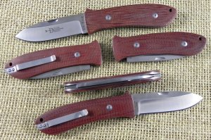 KA4084 Ka-Bar Big Easy Folder