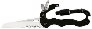 KS1004NB KERSHAW CARABINER TOOL BLACK