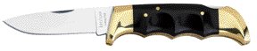 KS1050 KERSHAW FOLDING FIELD BRASS GUARD