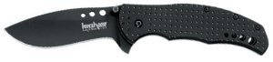 KS1580 KERSHAW BOA KEN ONION ASSIST PLAIN EDGE