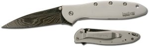 KS1660DAM Kershaw A/O Damascus Leek