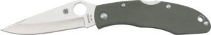 SC51GPFG Spyderco Rookie Foliage Green