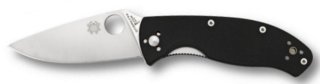 C122GP Tenacious, G-10 Handle, Plain Spyderco