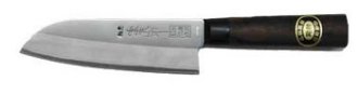 Japonský kuchyňský nůž - Santoku