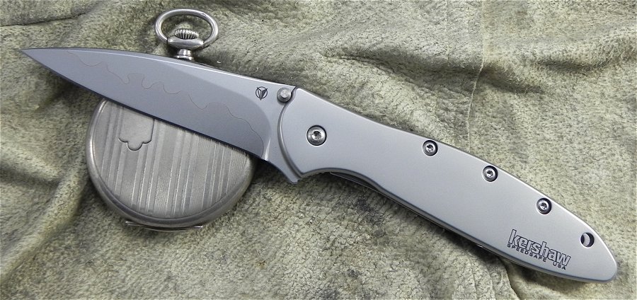 KS1660CB Kershaw A/O Leek Composite Blade
