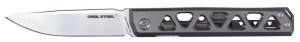RS7661 Real Steel Burns Framelock Ti