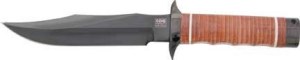 SOG99029 SOG BOWIE 2 LEATHER HANDLE