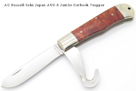 AG-102 Trapper A.G.Russell