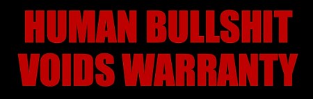 human-bullshit