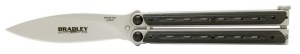 BCC900 Bradley Kimura Butterfly Black G10