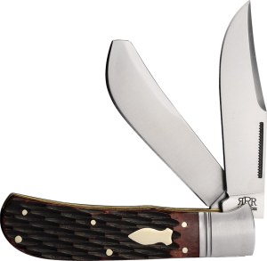 RRR042 Rough Ryder Reserve Large Trapper