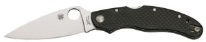 SC144CFPE Spyderco Caly 3.5 Carbon Fiber ZDP-189