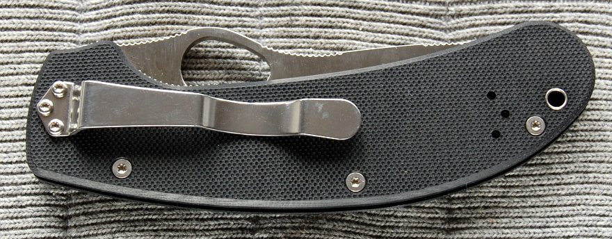BT13GPEBKP Blade Tech M.E.L.K. Classic. 4 Blade Tech Nože Nůž