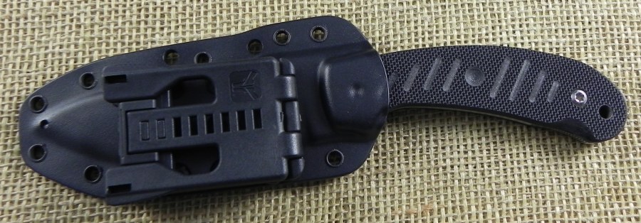 BT10FBBPEBK Blade Tech N-Yati Fixed Blade Blade Tech Nože Nůž