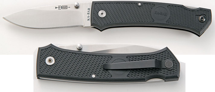 KA4070 KA-BAR LG DOZIER FOLDER