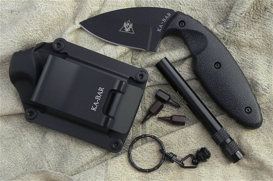 KA1480 KABAR TDI LAW ENFORCEMENT KNIFE