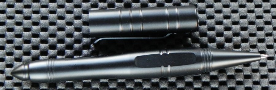 SCHPEN2BK Schrade Tactical Pen Black Schrade Nože Nůž