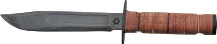 SHE005 SHEFFIELD ISRAELI COMMANDO KNIFE