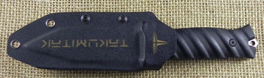 Coltello A Lama Fissa Takumitak - Finitura Satinata - Takumi Fixed Blade