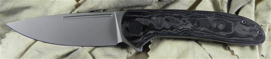 WE20020C1 We Knife Co Ltd Saakshi Linerlock